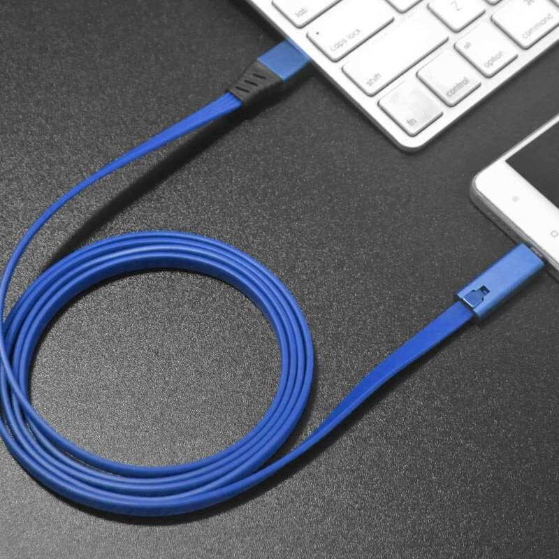 Apple-compatible with a customizable data cable for effortless connection