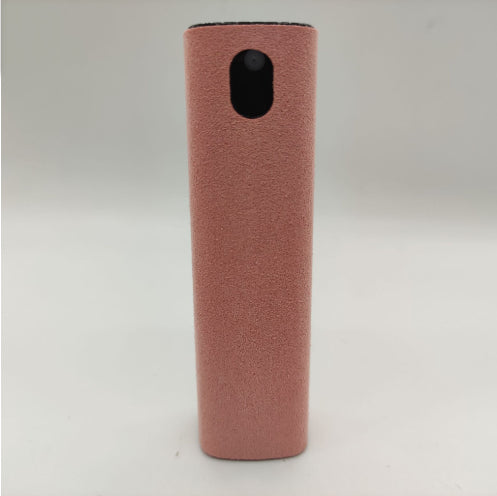 2‑in‑1 screen cleaning kit for phones, laptops, tablets & monitors — dust remover + microfiber cloth